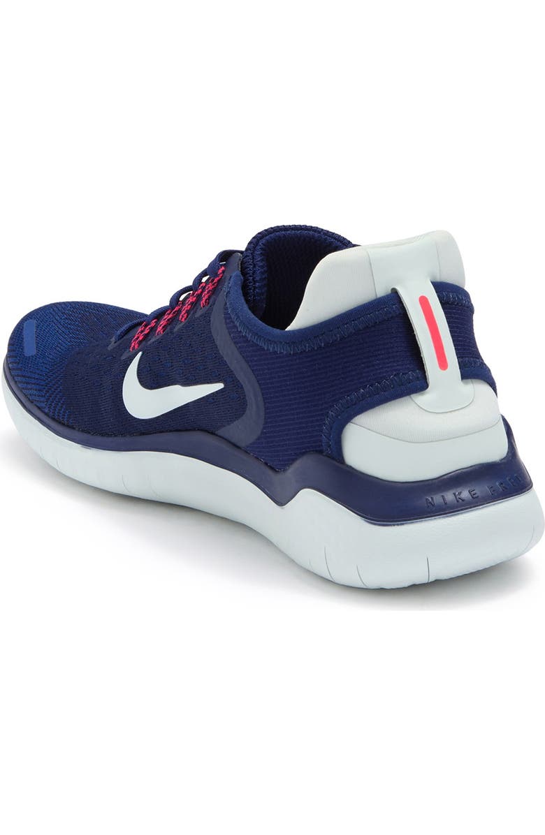 Nike Free RN 2018 Running Shoe, Alternate, color,