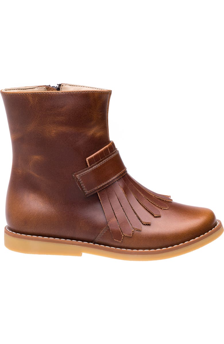 Elephantito Fringe Bootie, Alternate, color,