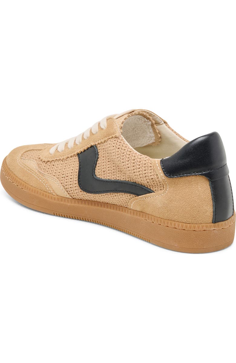 Dolce Vita Notice Sneaker, Alternate, color, Tan/Black Mesh