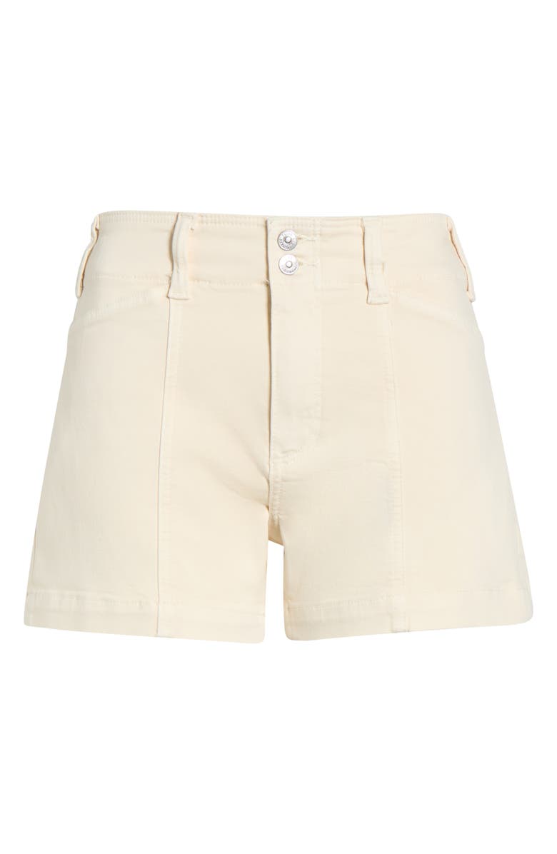 PAIGE Olivia Shorts, Main, color, Quartz Sand