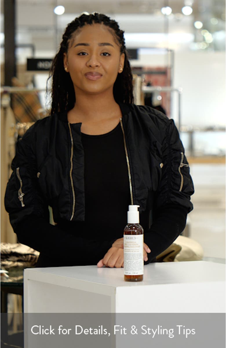 Calendula Deep Cleansing Foaming Face Wash, sales video thumbnail