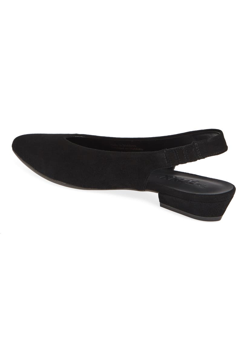 The FLEXX Prato Slingback Pump, Alternate, color,