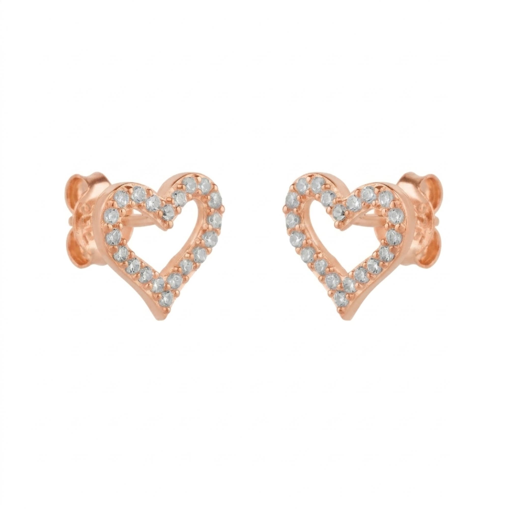 selected Rose gold