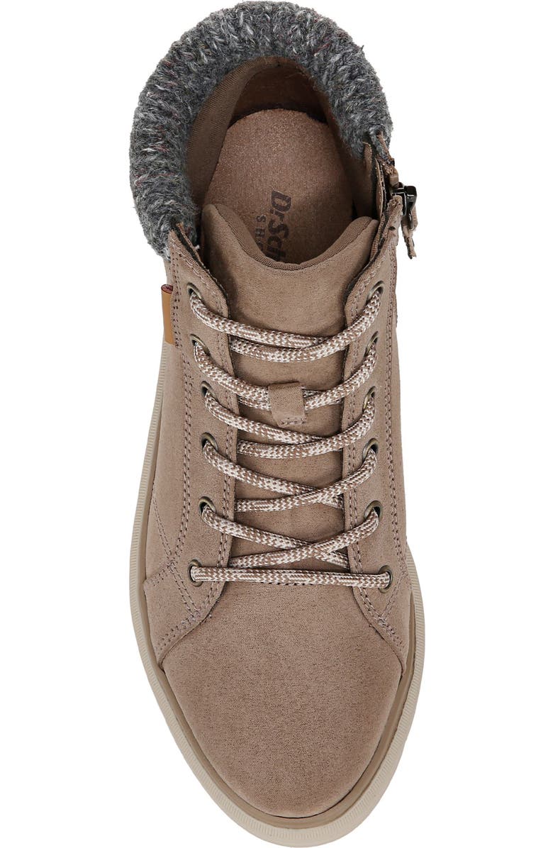 Dr. Scholl's Nice Max Ankle Boot, Alternate, color, Mocha Taupe