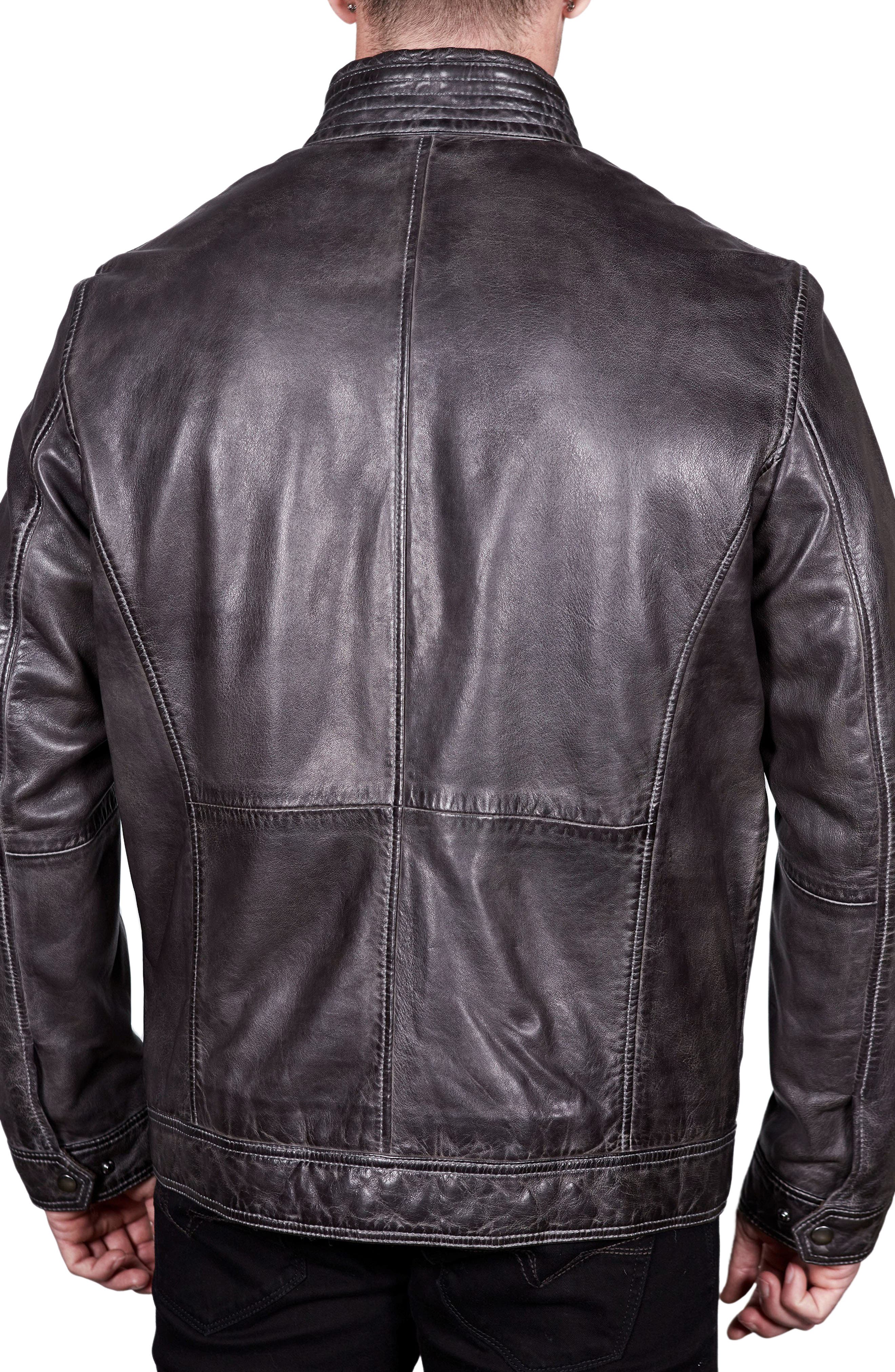 Leather Jacket - image 2
