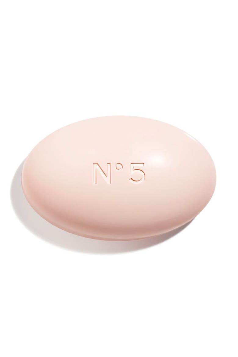 N°5 The Bath Soap, Main, color, NO COLOR