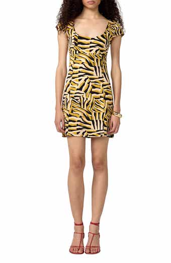 Dani Print Minidress