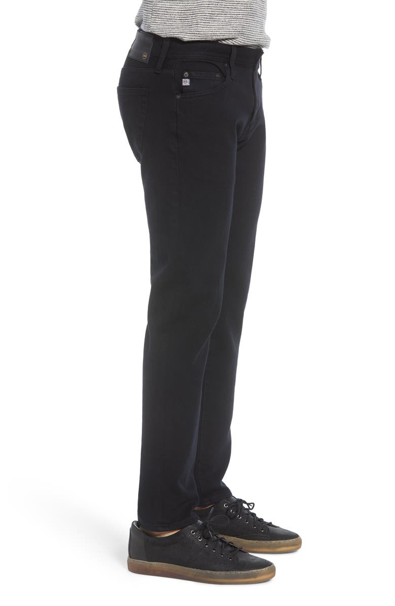 AG Tellis Slim Fit Jeans, Alternate, color, Mass