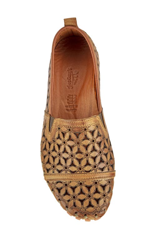 Spring Step Flowerflow Flat