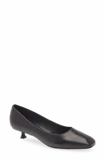 Jeffrey Campbell Subject Kitten Heel Pump