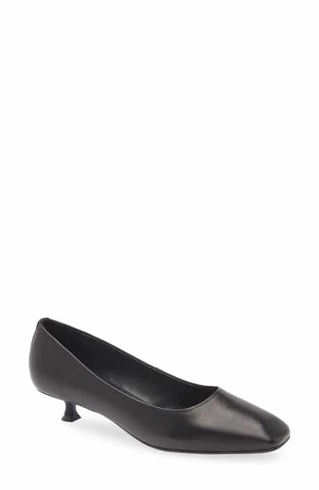 Jeffrey Campbell Subject Kitten Heel Pump