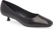 Jeffrey Campbell Subject Kitten Heel Pump