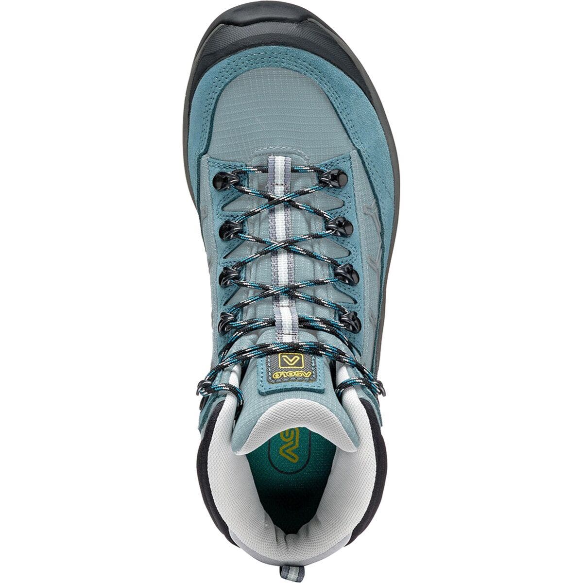 Asolo Falcon Evo Gv Hiking Boot - Women's, Alternate, color, Hydro/Black