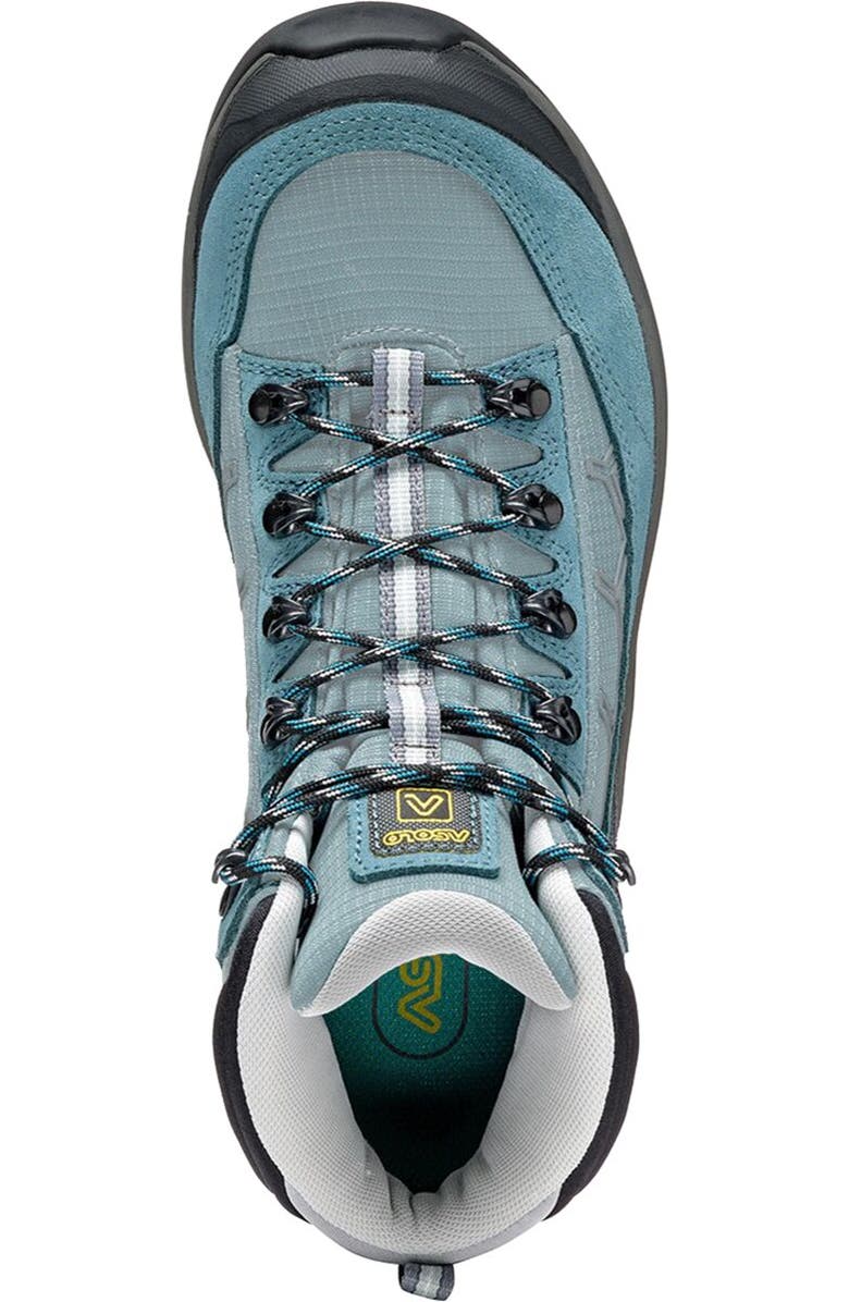 Asolo Falcon Evo Gv Hiking Boot - Women's, Alternate, color, Hydro/Black