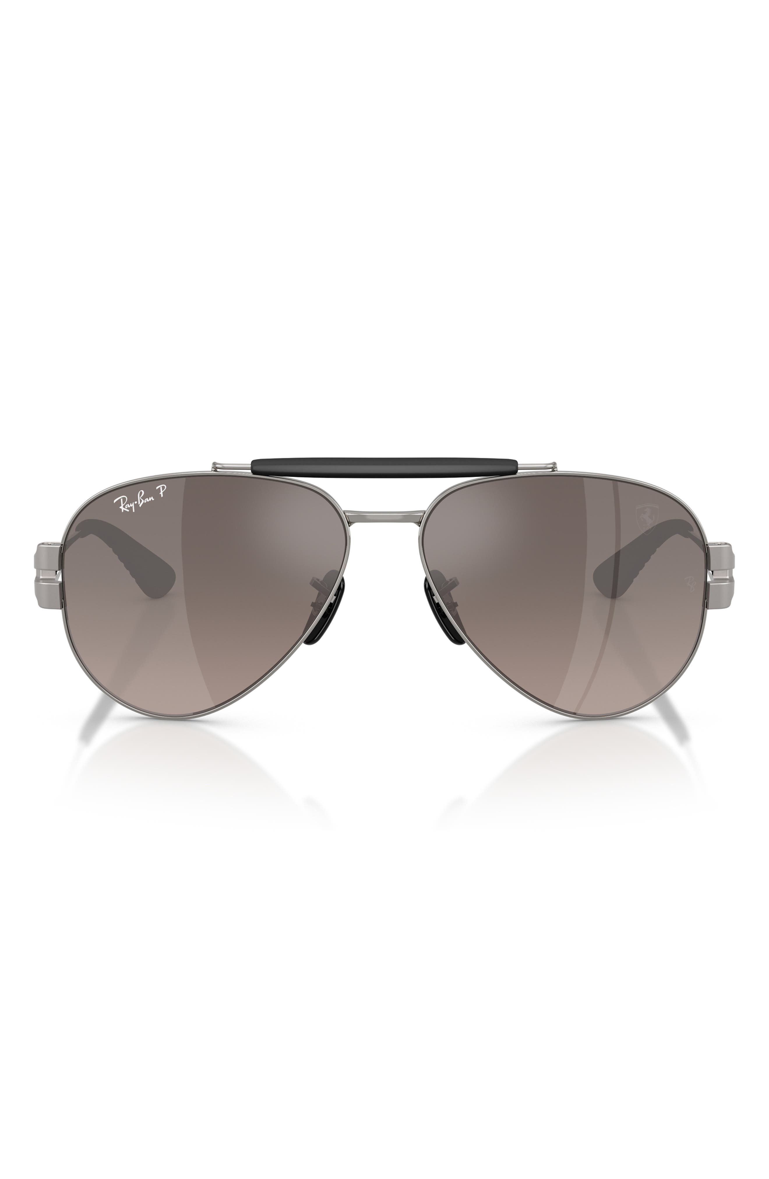 selected GUNMETAL / GREY GRADIENT POLAR