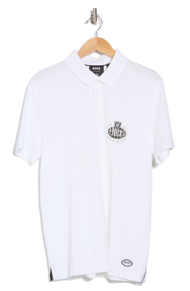 BOSS X NFL Polo, Alternate, color,