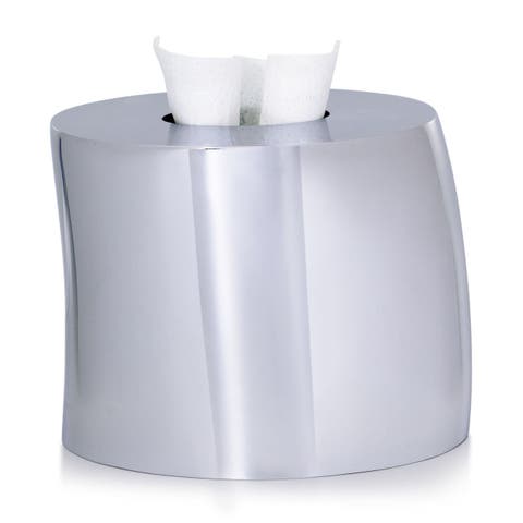 Horn Chrome Tissue Cover