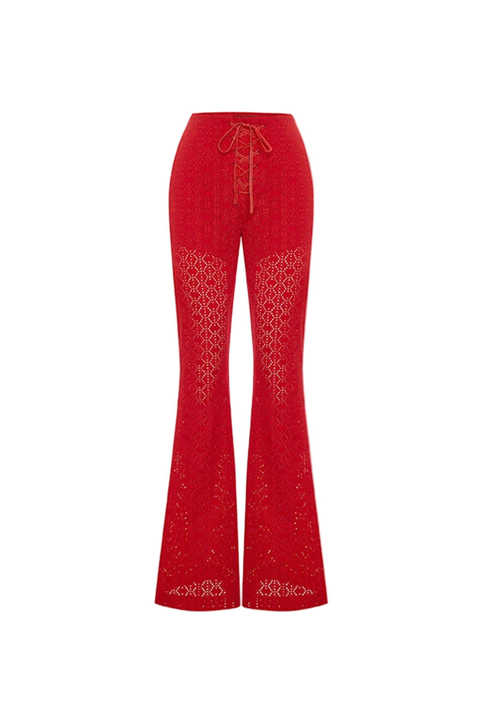 selected Red