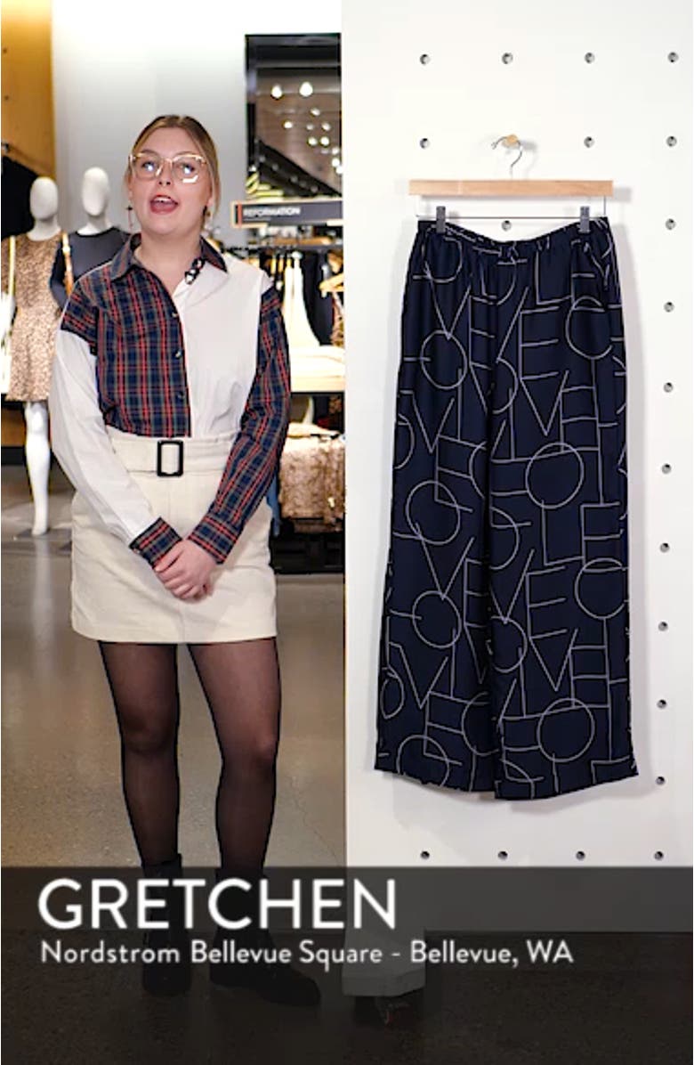 Love Wide Leg Pants, sales video thumbnail