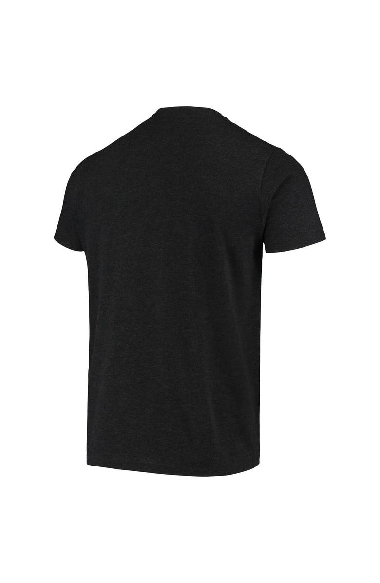 '47 Men's Kyrie Irving Black Brooklyn Nets Player Graphic T-Shirt, Alternate, color, 