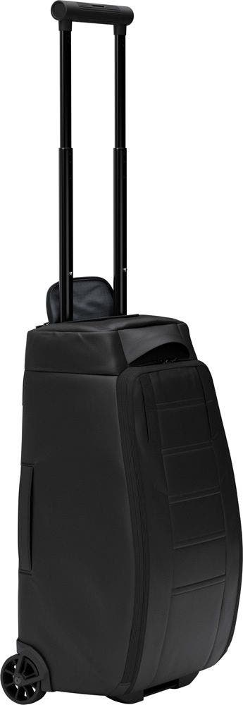 D_b_ Hugger Roller Bag Carry On Wheeled Duffel 40L, Alternate, color, Black Out