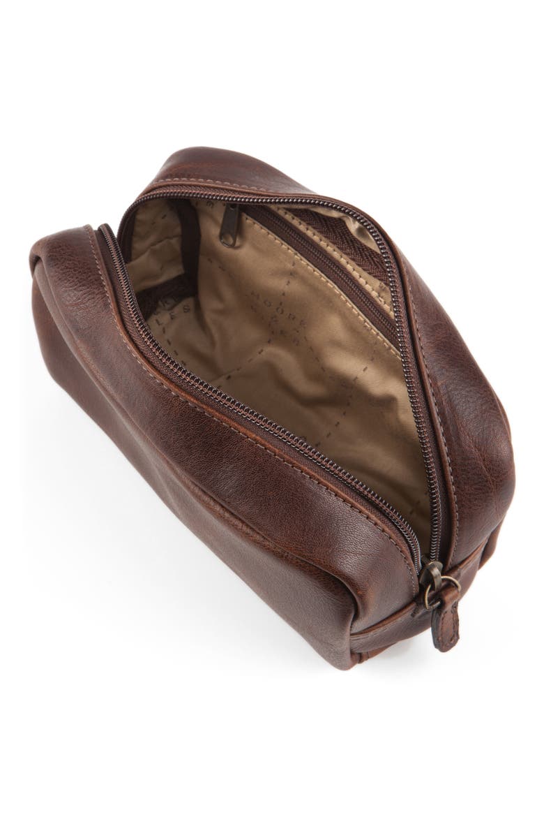 George Dopp Kit, Alternate, color, TITAN MILLED BROWN