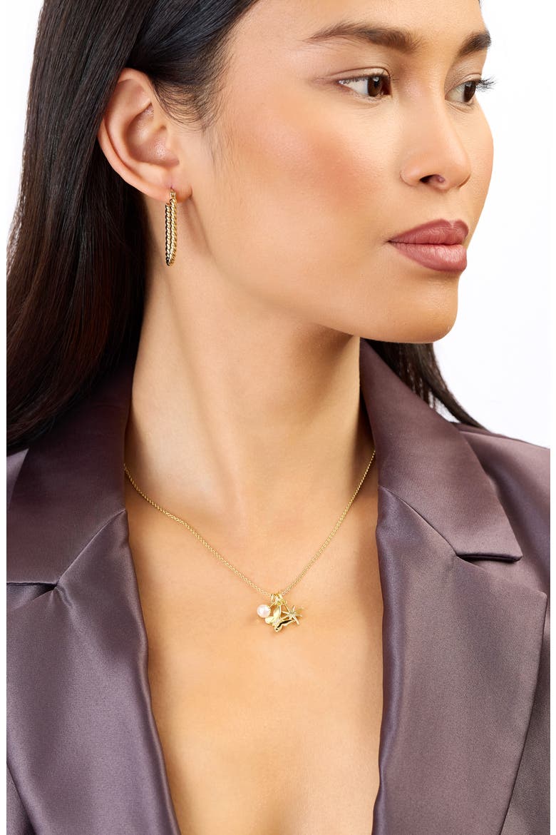 10 Days of Gifting Jewelry Box Set (Nordstrom Exclusive), Alternate, color, GOLD