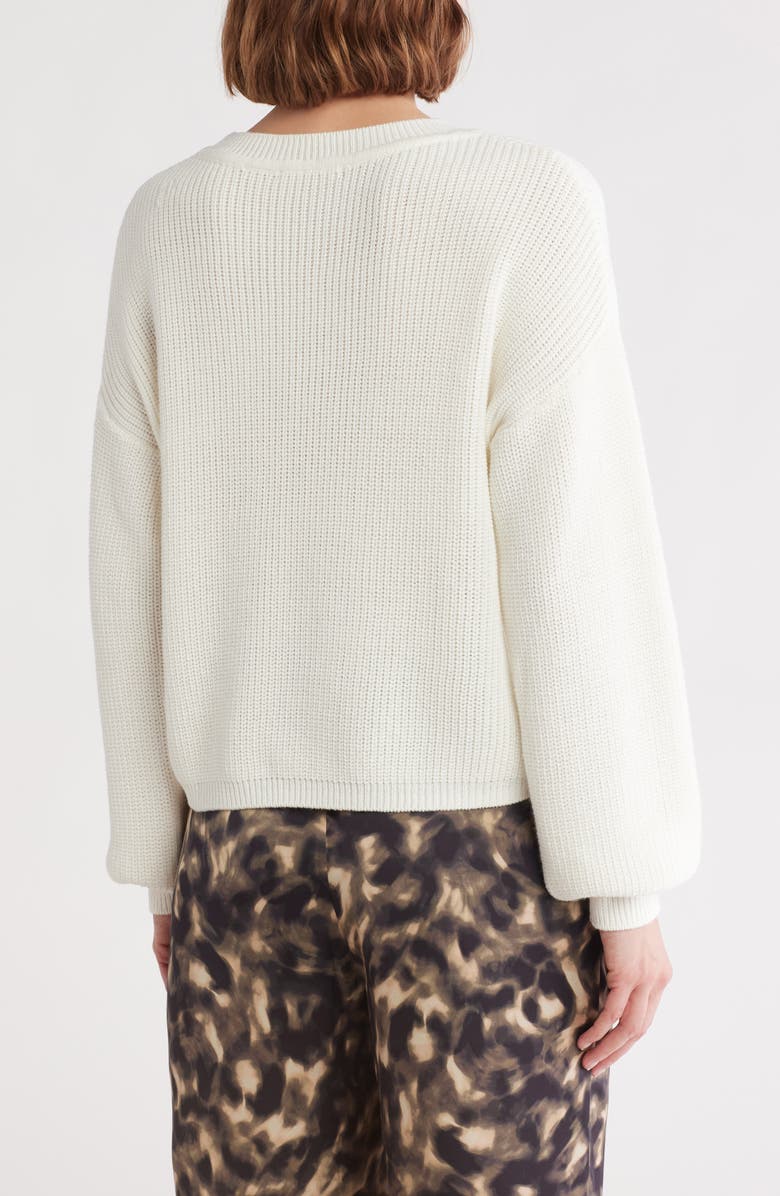 Tart Lesel Stripe Sweater, Alternate, color, 