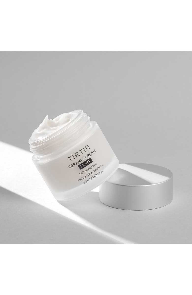 TIRTIR Ceramic Cream Light, Alternate, color, White