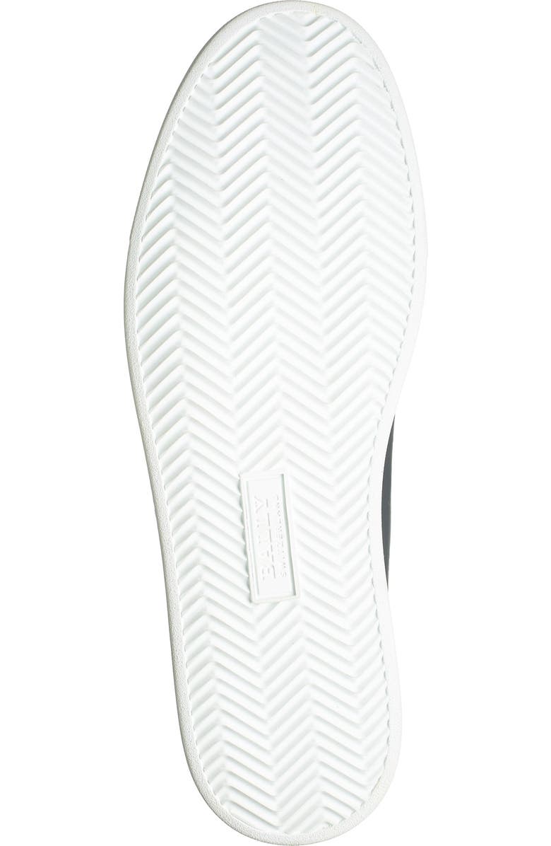 Bally Bruce Leather High-Top Sneaker, Alternate, color,