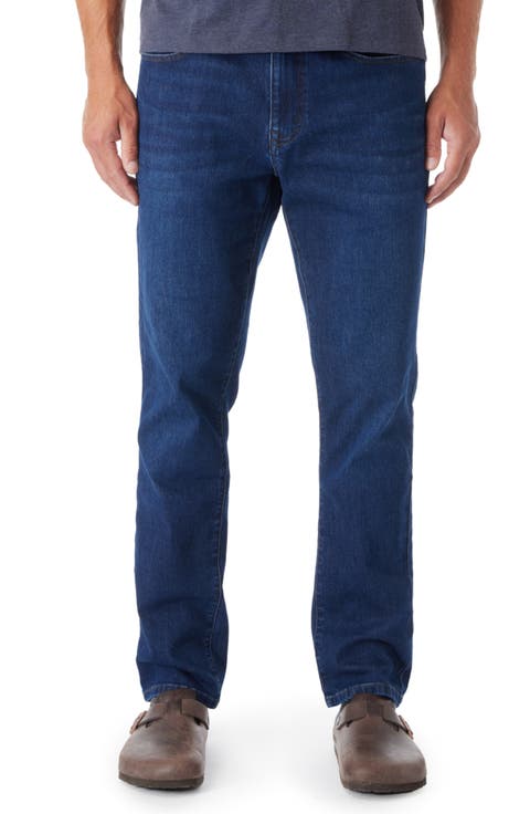 Driftwood Straight Leg Jeans