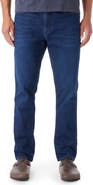 Fair Harbor Driftwood Straight Leg Jeans