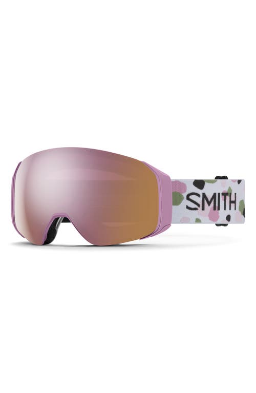 Smith 4d Mag™ 154mm Snow Goggles