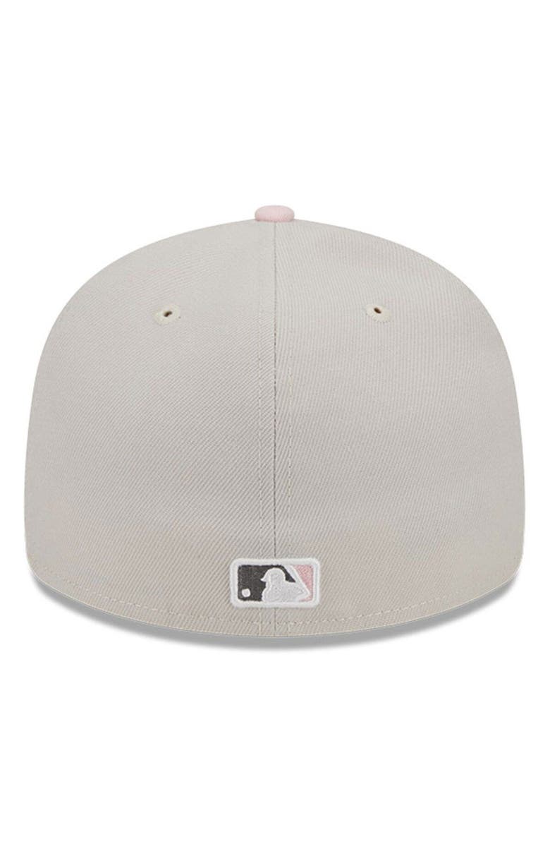 New Era Men's New Era Khaki Pittsburgh Pirates 2023 Mother's Day Low Profile 59FIFTY Fitted Hat, Alternate, color,
