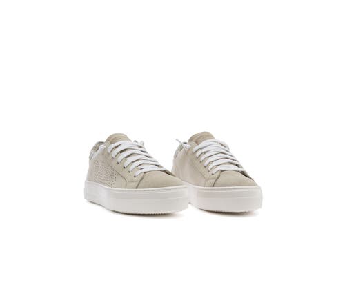 P448 Thea Sneaker In Neutral