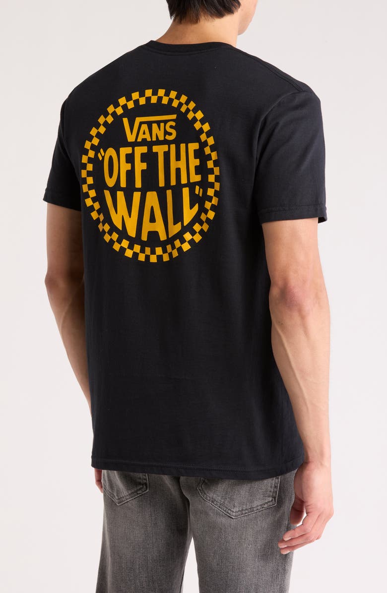Vans Forwarding T-Shirt, Alternate, color,