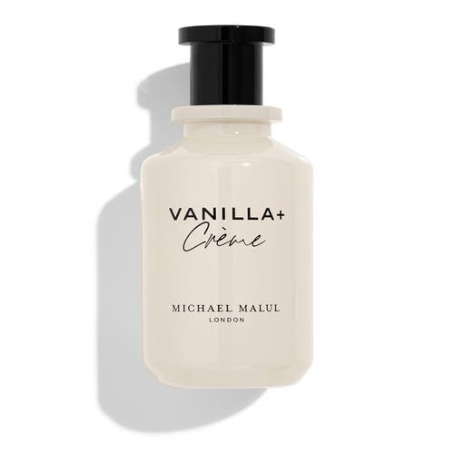 Michael Malul Vanilla+ Creme In Transparent