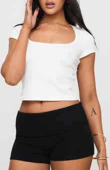 Baseline Square Neck Rib Tank