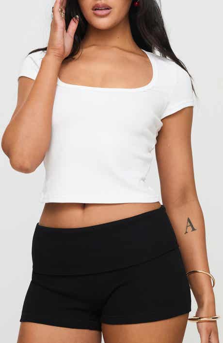 Baseline Square Neck Rib Tank