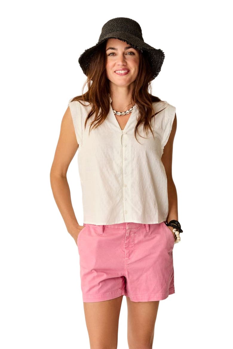 Reagan Top, Main, color, Cloud Texture