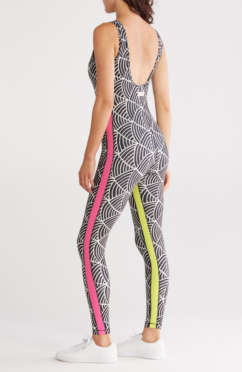 PUMA Lemlem Jumpsuit, Alternate, color, Puma Black-Ghost Pepper