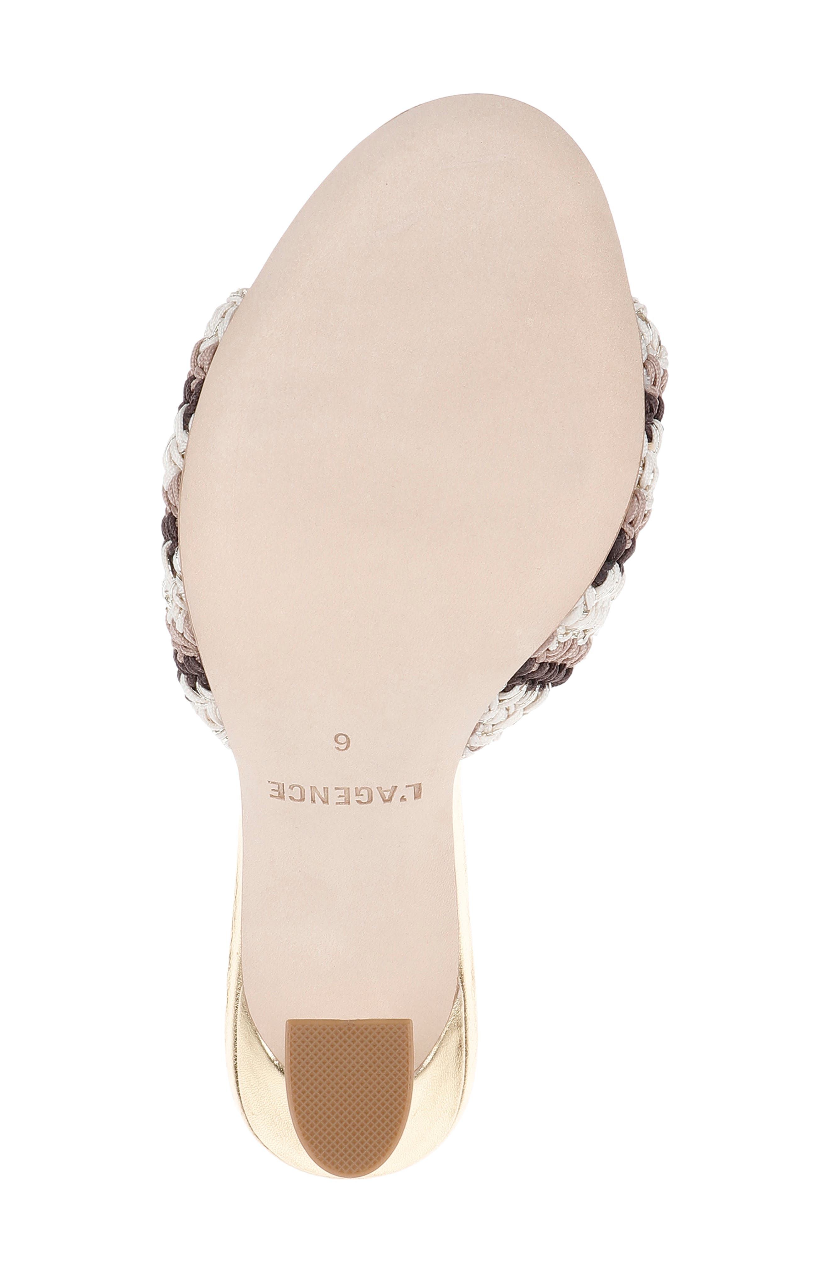 L'AGENCE Moyes Slide Sandal, Alternate, color, 