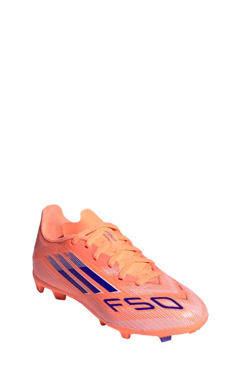 Kids' F50 League Firm/Multiground Soccer Cleat (Toddler & Little Kid)