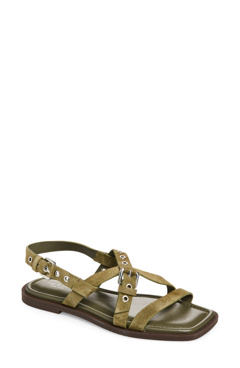 Harlow Strappy Sandal (Women)