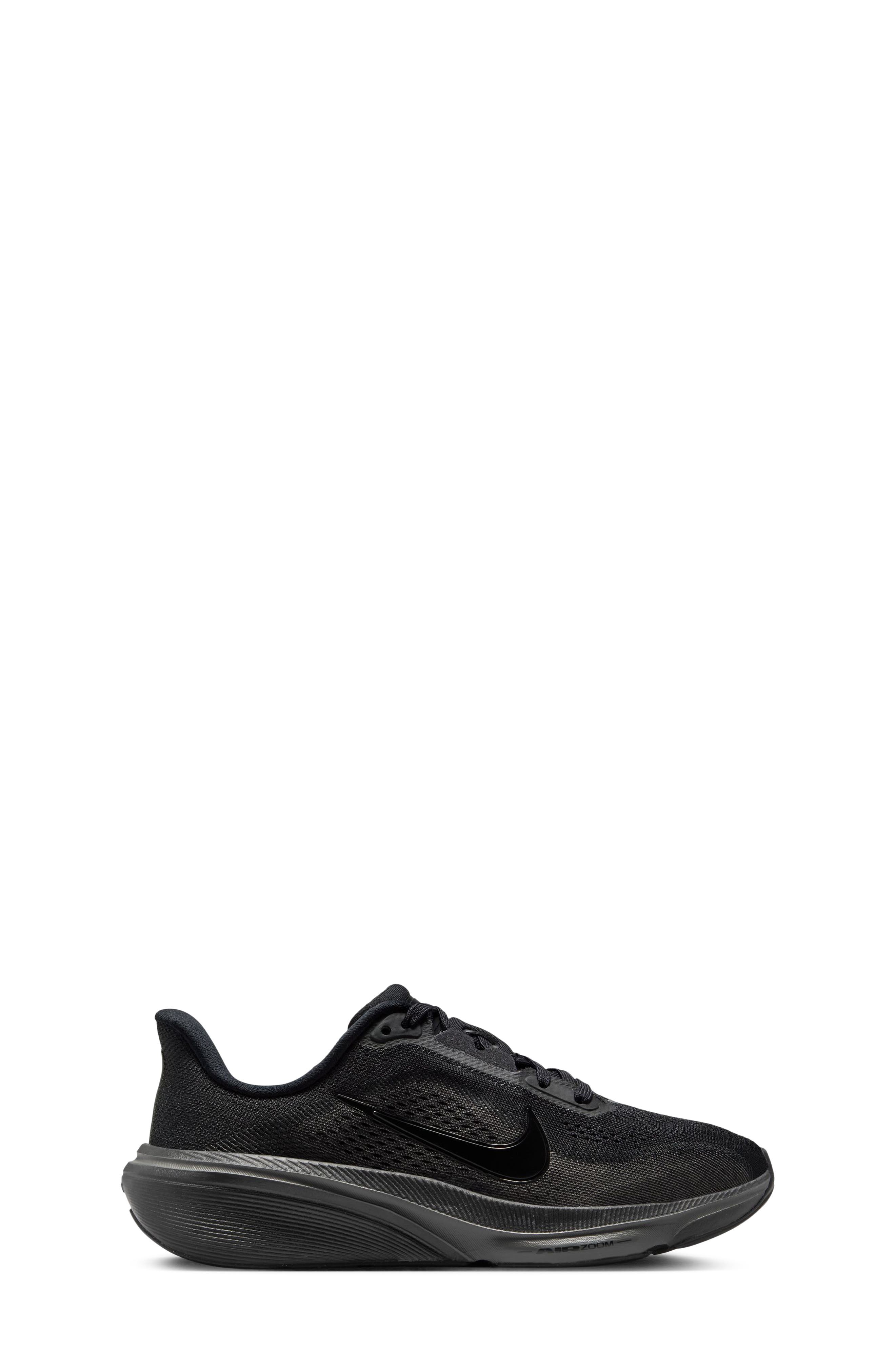 Kids' Pegasus 42 Running Shoe, Alternate, color, 003 BLACK/BLACK