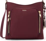 TUMI Voyageur Tyler Nylon Crossbody Bag