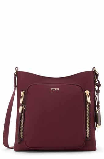 Voyageur Tyler Nylon Crossbody Bag