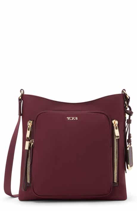 Voyageur Tyler Nylon Crossbody Bag