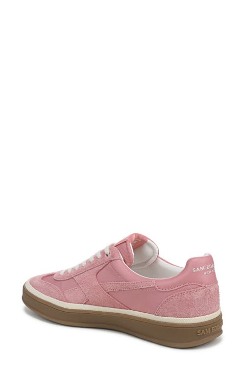Sam Edelman Althea Sneaker In Pink
