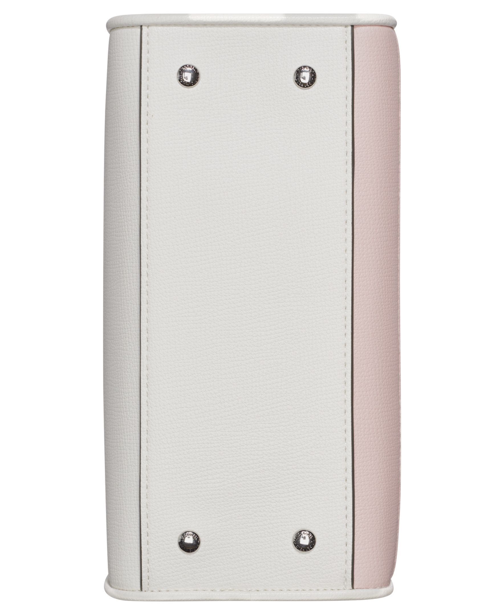 KARL LAGERFELD PARIS Maybelle Satchel, Alternate, color, 